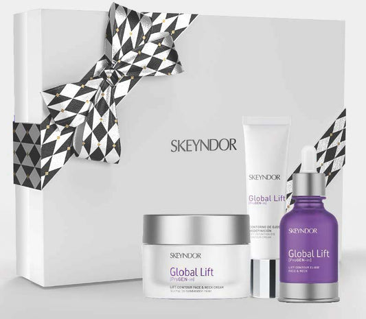 Christmas - Global Lift Gift Set (Cream - Dry)